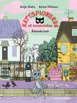 cover image of Älskade katt